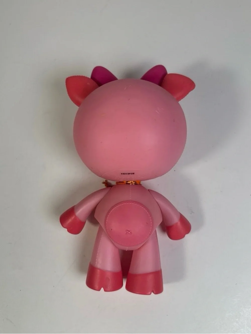 Lalaloopsy Pink Pig‎ Pet Pals Belly Curly Tail Doll HTF